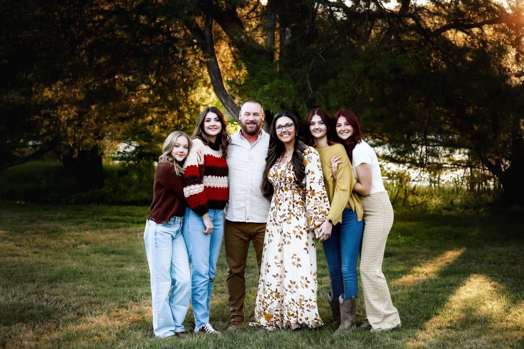 The Smith Family photo